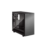 Fractal Design Define 7 Light (E-atx) Mid Tower Cabinet With Tempered Glass Side Panel (Gray) - FD-C-DEF7A-08